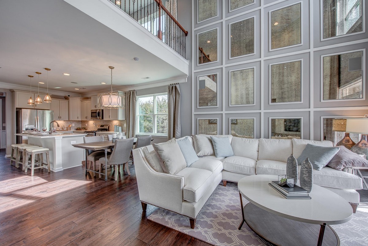 Enclave at Davis Lake Townhomes Charlotte, NC Homes For Sale